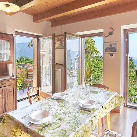 Apartamento Francia - House With Lake View For 4 People Cissano