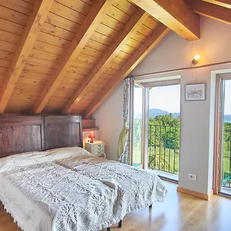 Apartamento Francia - House With Lake View For 4 People Cissano